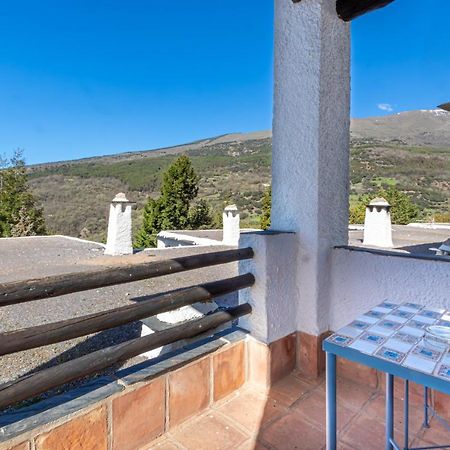 Hotel Apartamento Nueva Alcazaba Busquístar Esterno foto