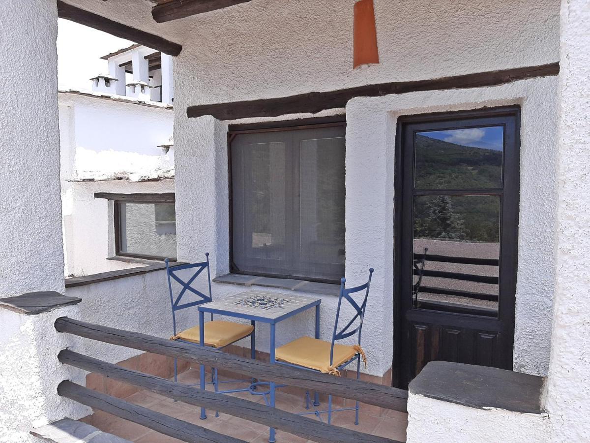 Hotel Apartamento Nueva Alcazaba Busquístar Esterno foto