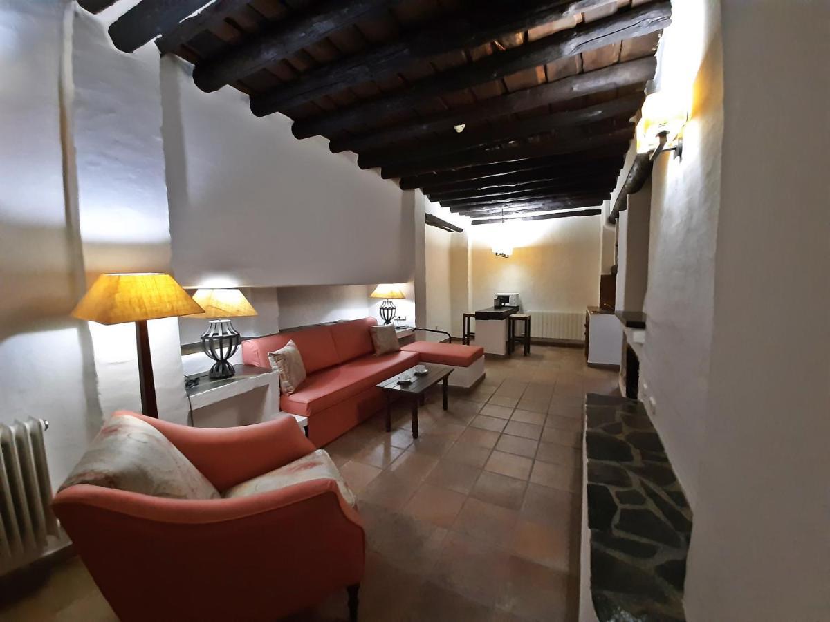Hotel Apartamento Nueva Alcazaba Busquístar Esterno foto