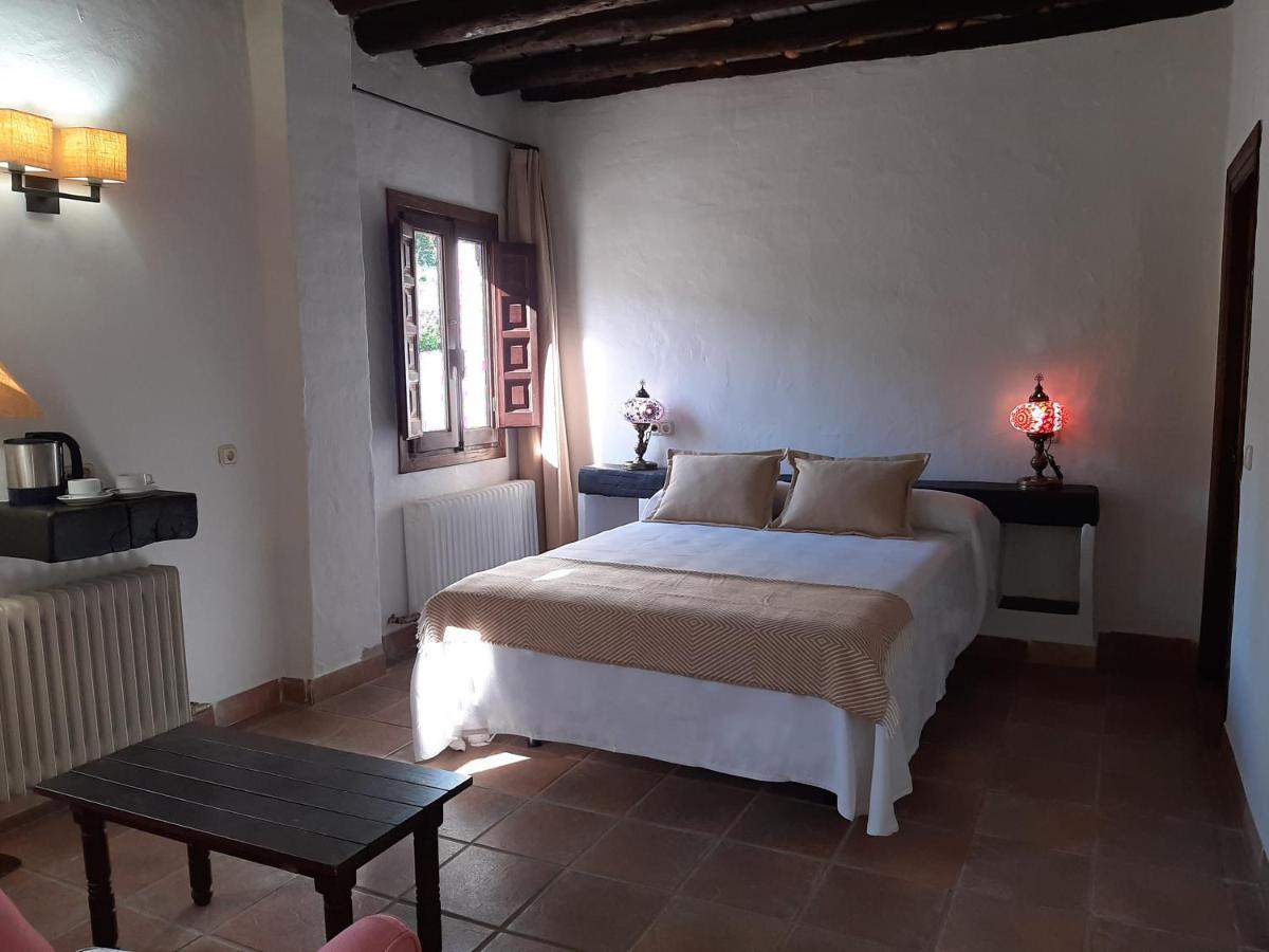 Hotel Apartamento Nueva Alcazaba Busquístar Esterno foto