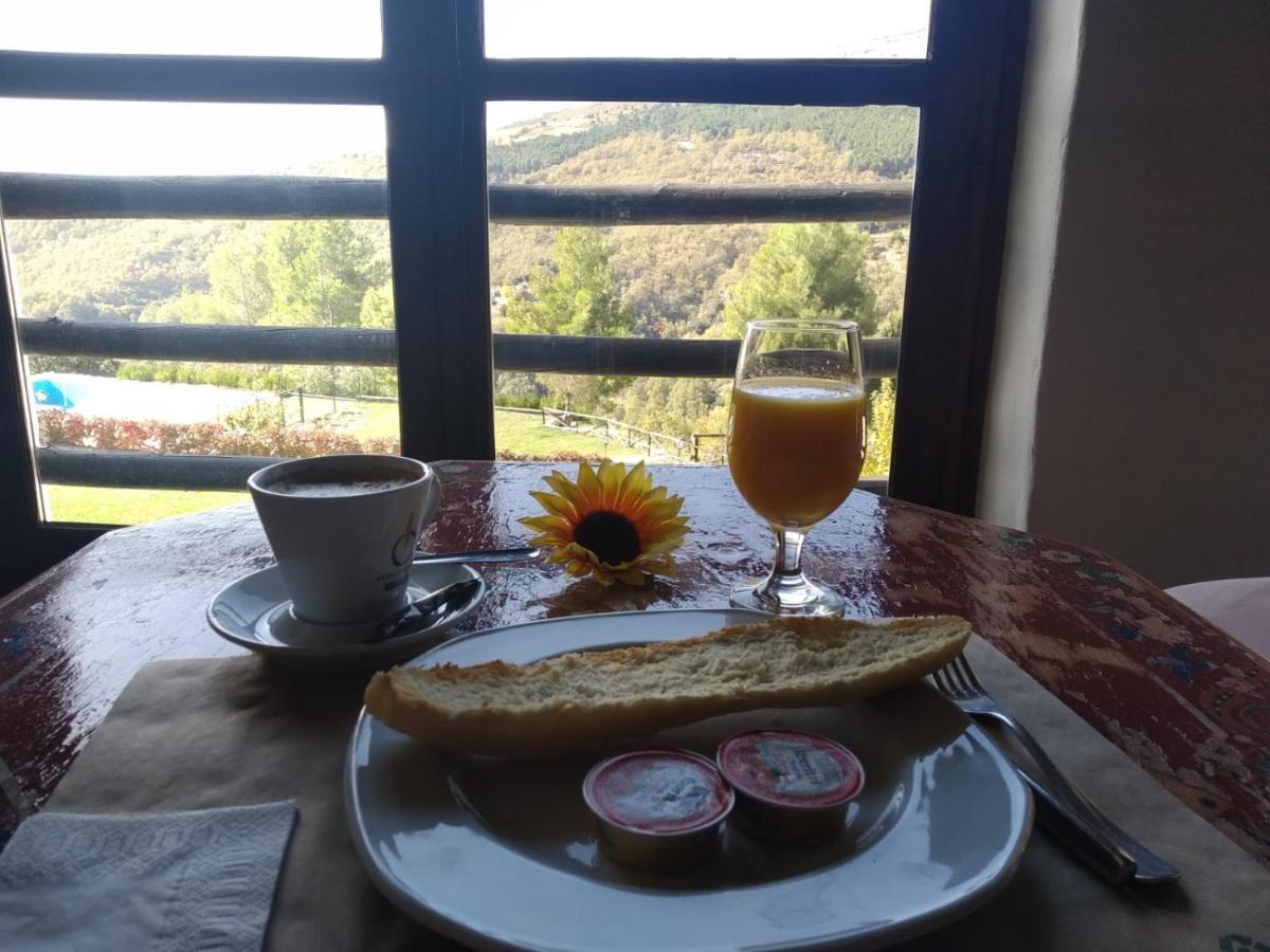 Hotel Apartamento Nueva Alcazaba Busquístar Esterno foto