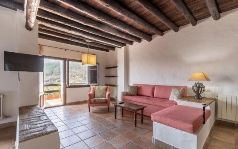 Hotel Apartamento Nueva Alcazaba Busquístar Esterno foto