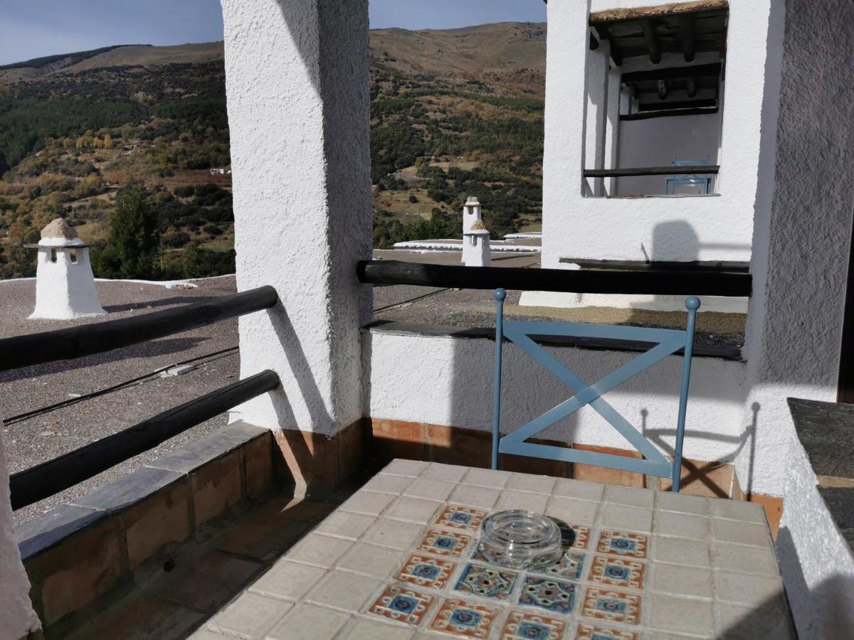 Hotel Apartamento Nueva Alcazaba Busquístar Esterno foto