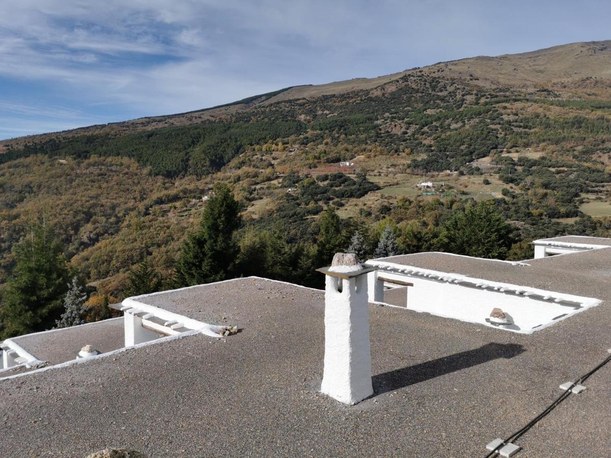 Hotel Apartamento Nueva Alcazaba Busquístar Esterno foto